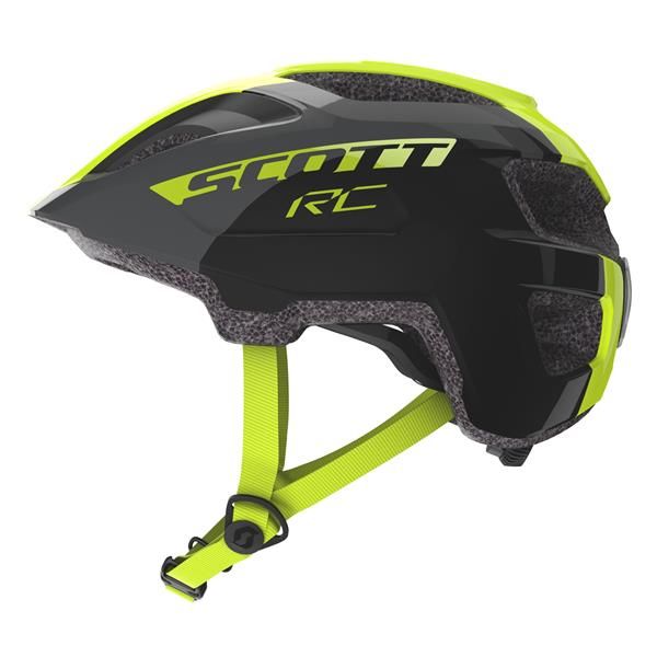 Scott Spunto junior black yellow