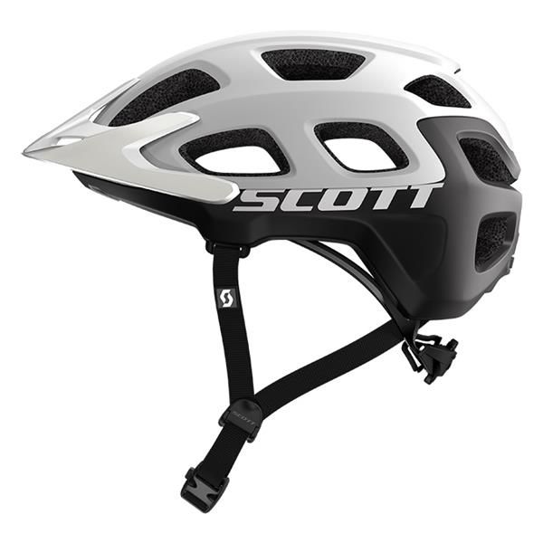SCOTT Vivo White Black