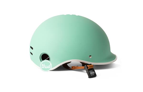 Thousand Heritage Willowbrook Mint | mint grøn urban city cykelhjelm