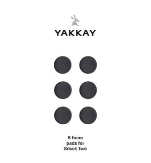 Yakkay Pads