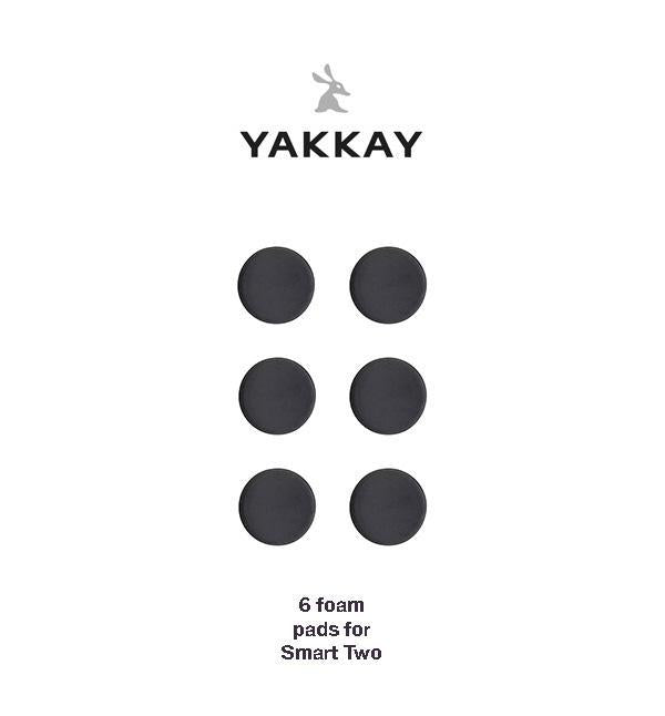 Yakkay Pads